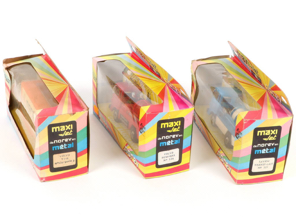 Lot 233 - NOREV (FRANCE) (3)