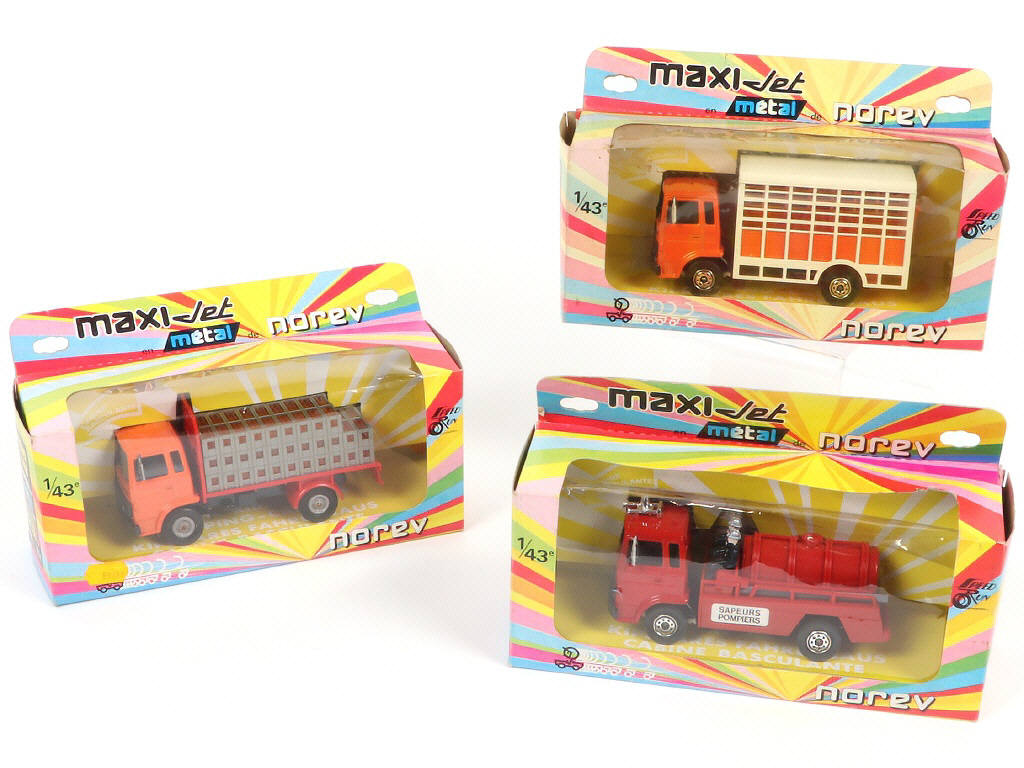 Lot 236 - NOREV (FRANCE) (3)