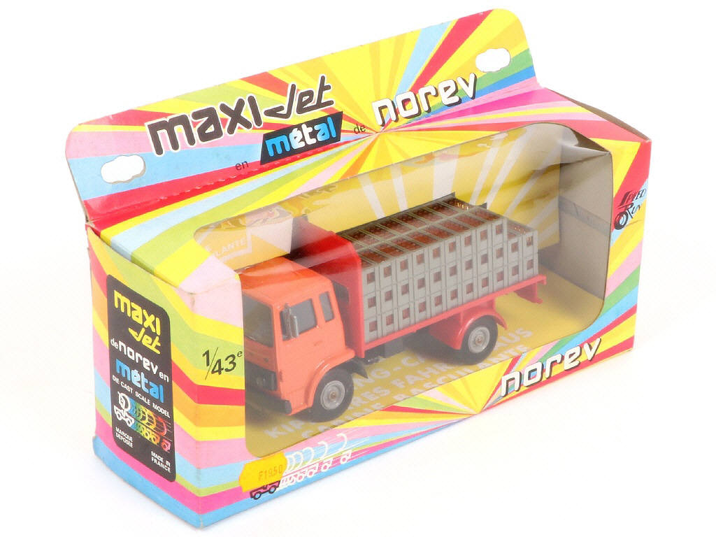 Lot 236 - NOREV (FRANCE) (3)