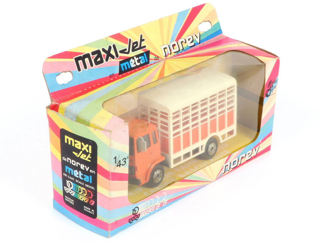 Lot 236 - NOREV (FRANCE) (3)