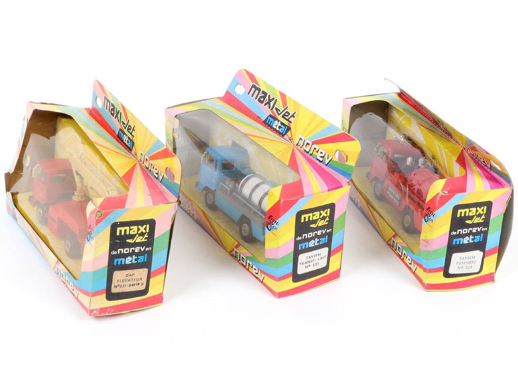 Lot 228 - NOREV (FRANCE) (3)