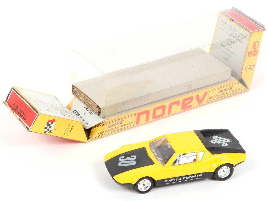 Lot 243 - NOREV (FRANCE) (4)