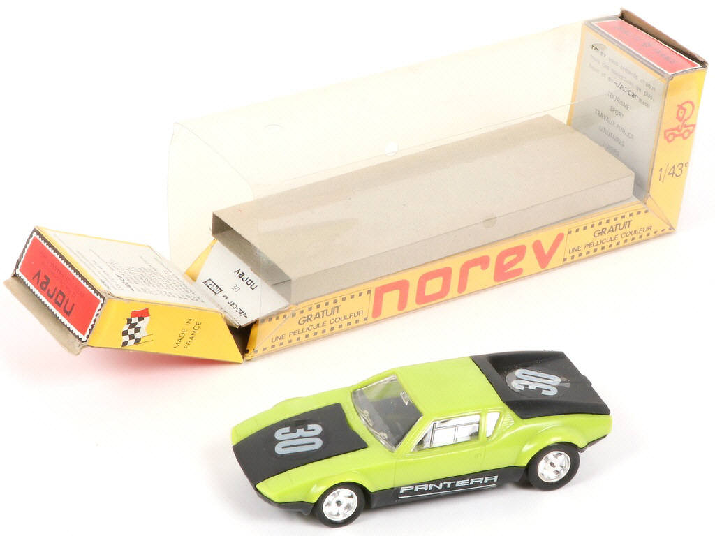 Lot 243 - NOREV (FRANCE) (4)