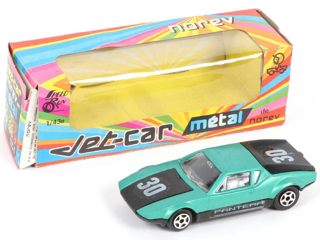 Lot 243 - NOREV (FRANCE) (4)