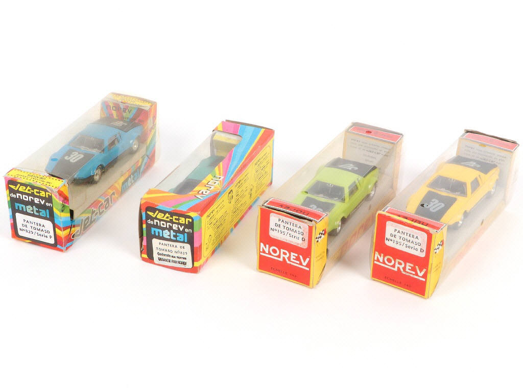 Lot 243 - NOREV (FRANCE) (4)