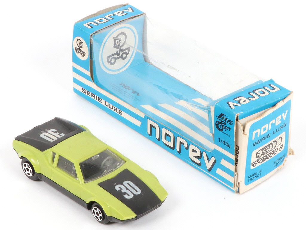 Lot 244 - NOREV (FRANCE) (4)