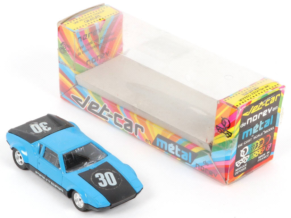 Lot 244 - NOREV (FRANCE) (4)