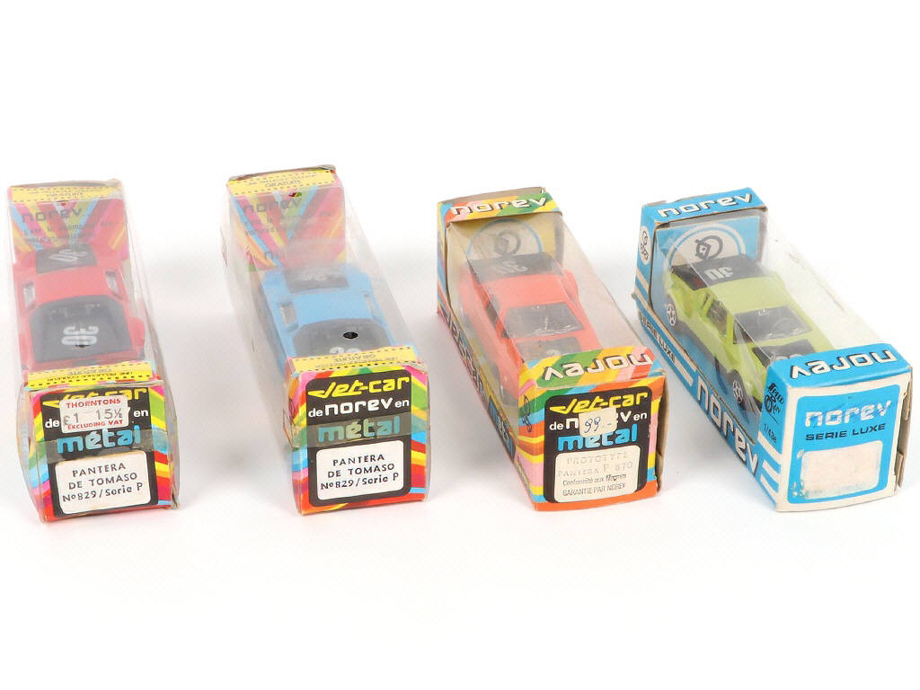 Lot 244 - NOREV (FRANCE) (4)