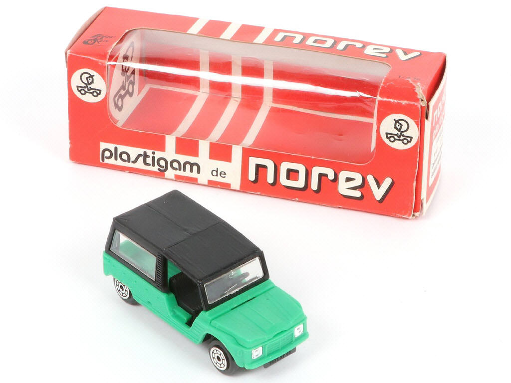 Lot 242 - NOREV (FRANCE) (4)