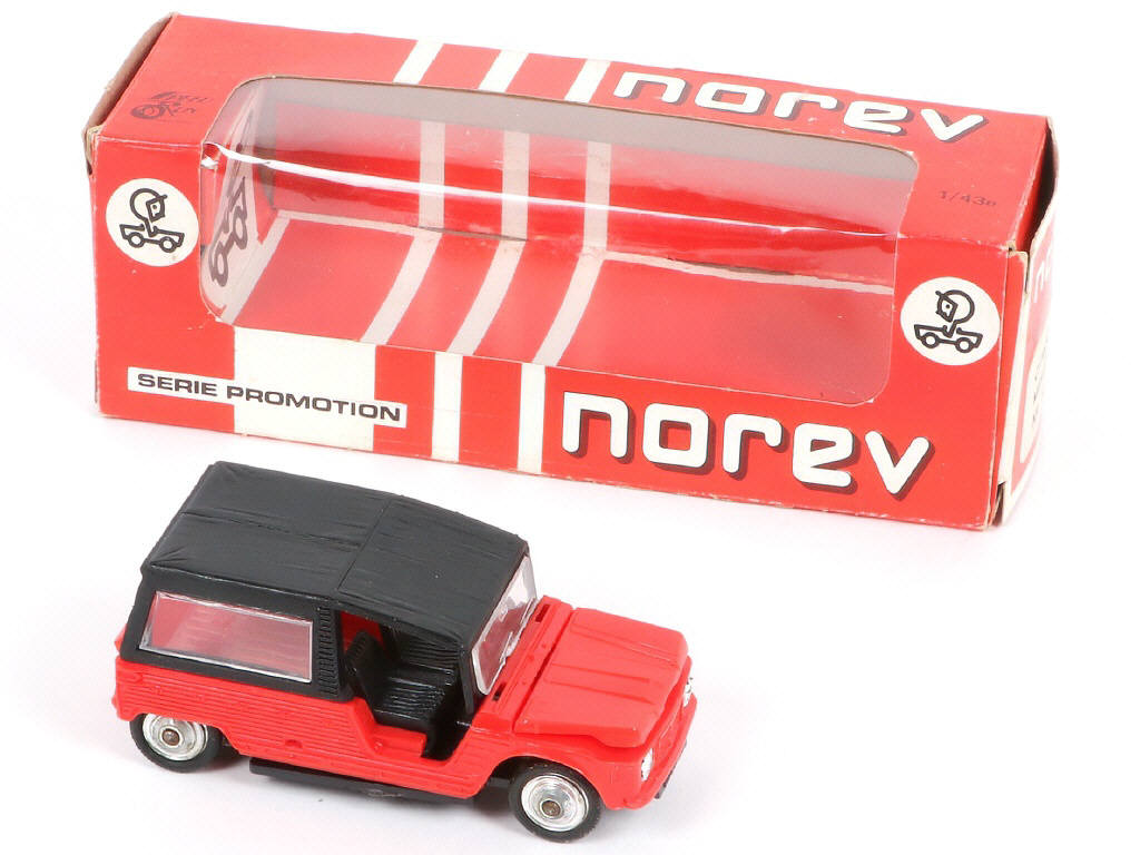 Lot 242 - NOREV (FRANCE) (4)