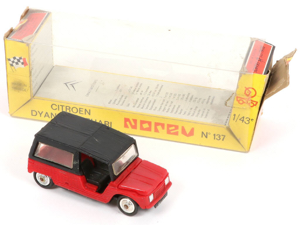 Lot 242 - NOREV (FRANCE) (4)