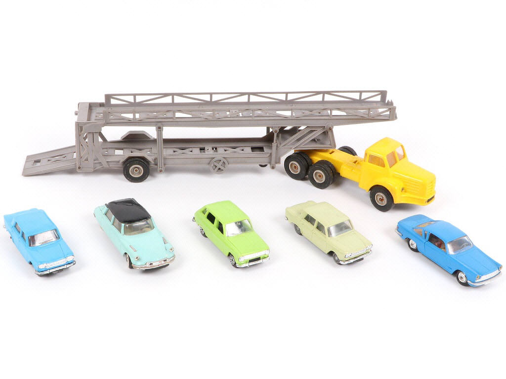 Lot 264 - NOREV (FRANCE) (6)