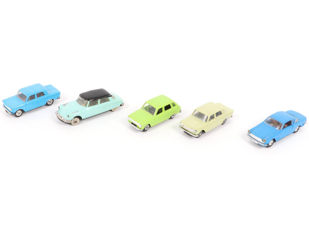 Lot 264 - NOREV (FRANCE) (6)