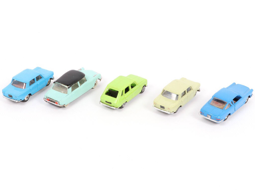 Lot 264 - NOREV (FRANCE) (6)