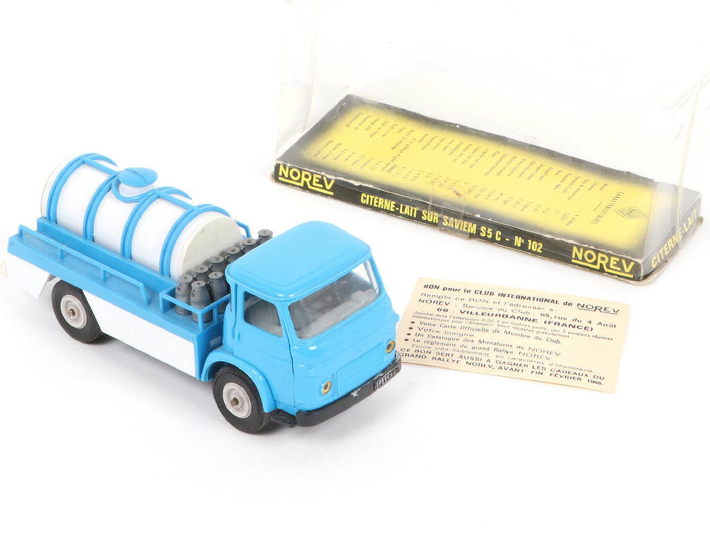 Lot 229 - NOREV (FRANCE) (3)