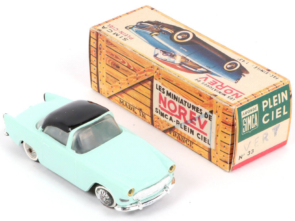 Lot 238 - NOREV (FRANCE) (3)