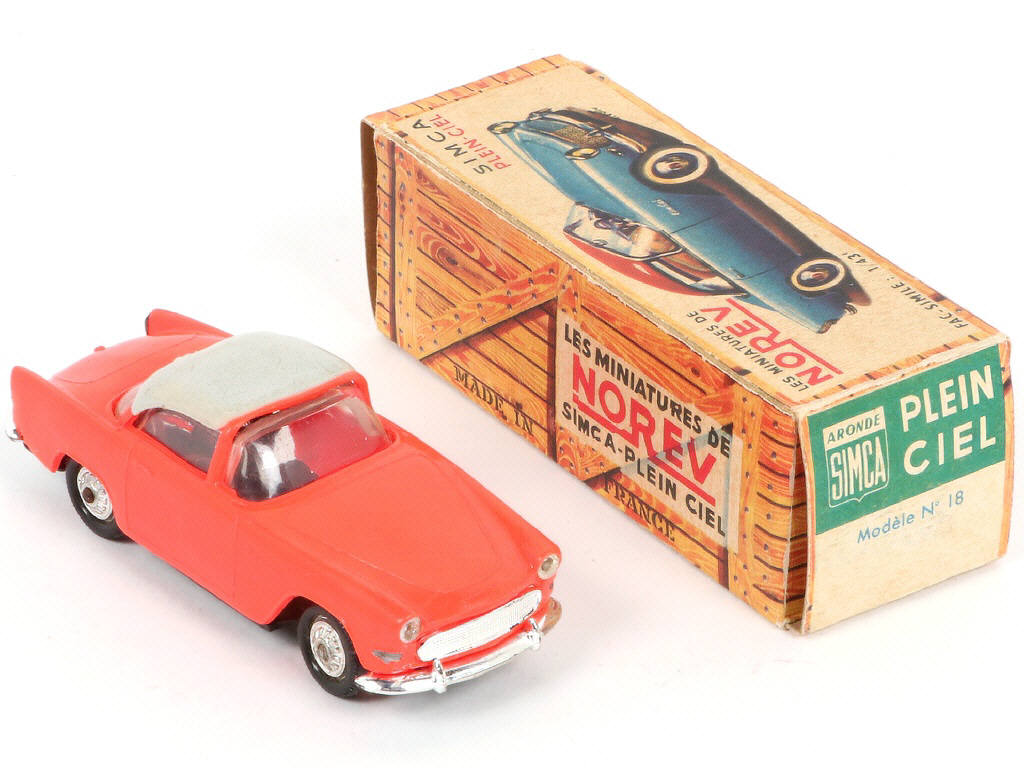 Lot 238 - NOREV (FRANCE) (3)