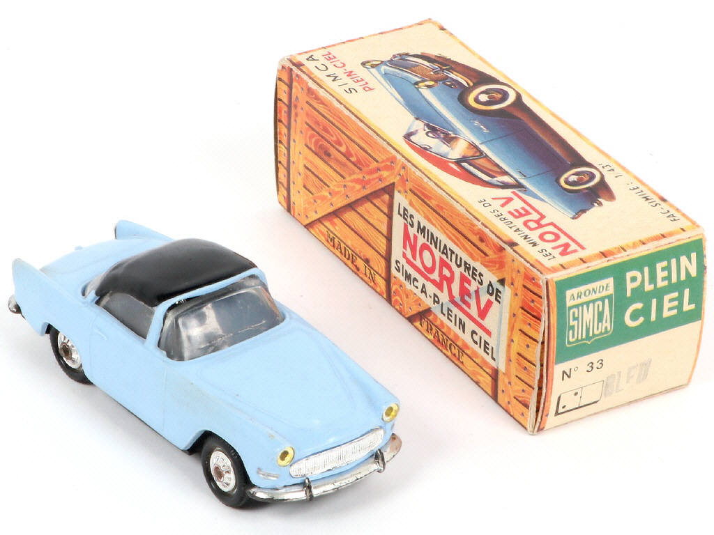 Lot 238 - NOREV (FRANCE) (3)