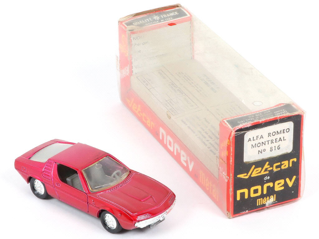 Lot 247 - NOREV (FRANCE) (4)