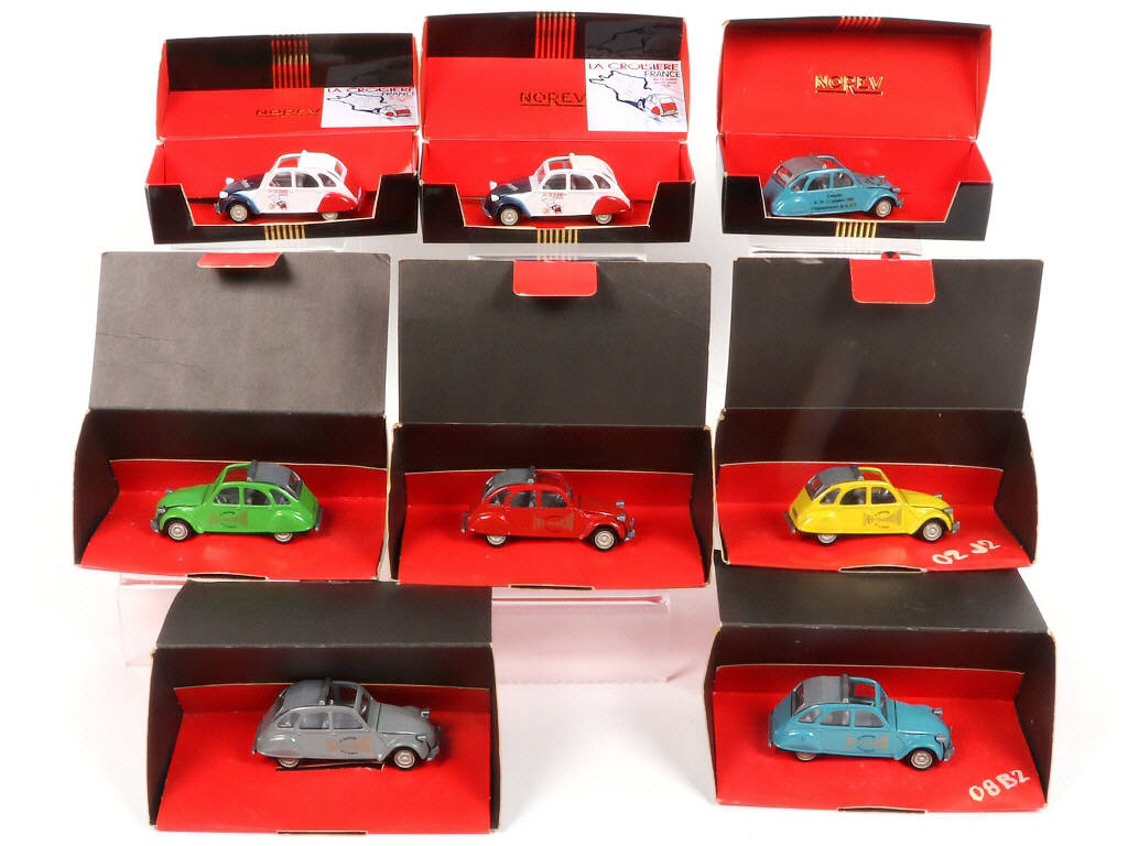 Lot 268 - NOREV (FRANCE) (8)