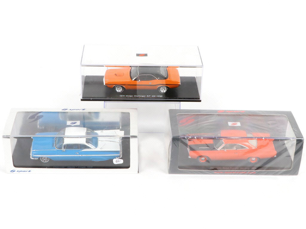 Lot 159 - SPARK (MACAU) (3)