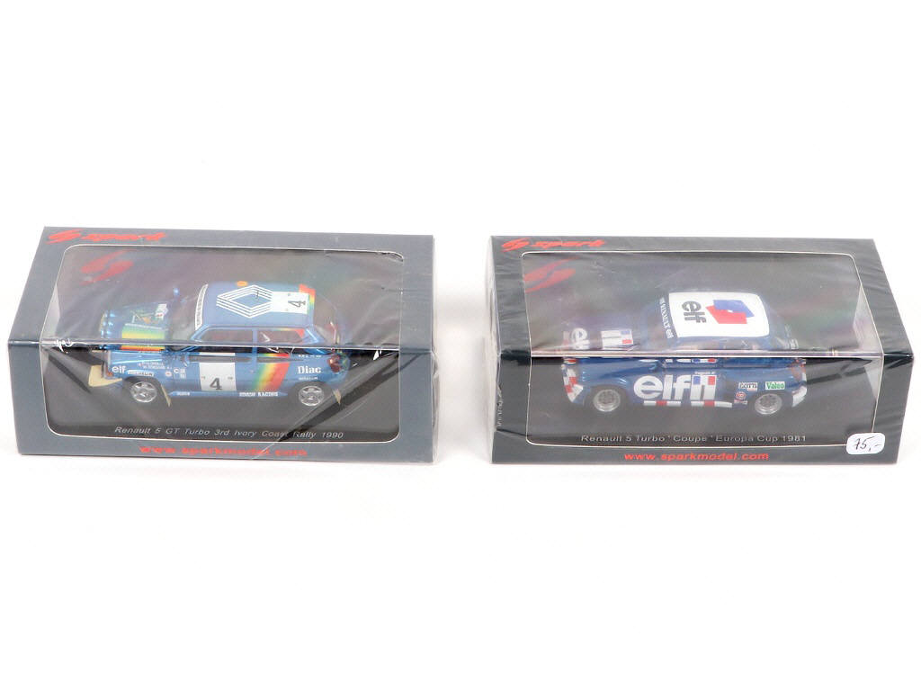 Lot 155 - SPARK (MACAU) (2)