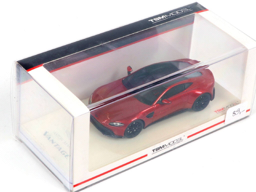 Lot 164 - TSM MODELS (2)