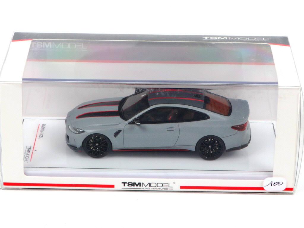 Lot 166 - TSM MODELS (2)