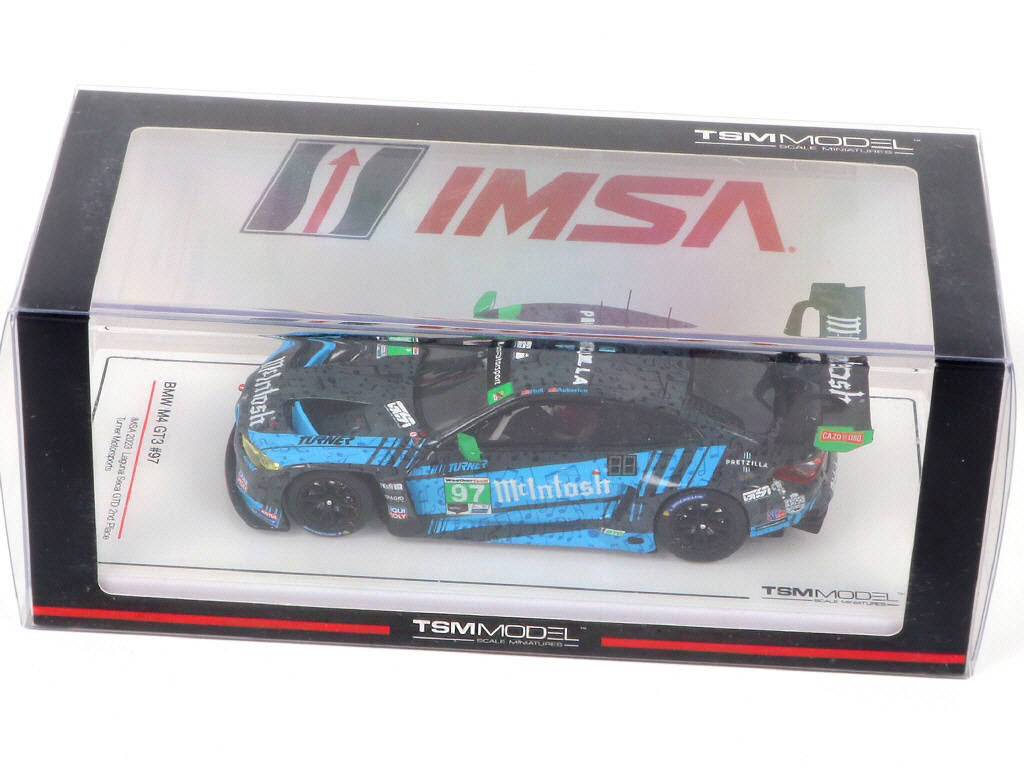 Lot 167 - TSM MODELS (2)
