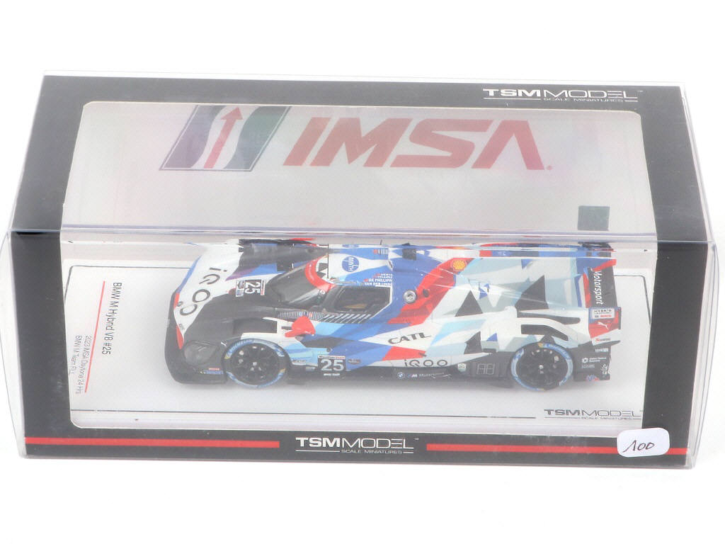 Lot 169 - TSM MODELS (2)