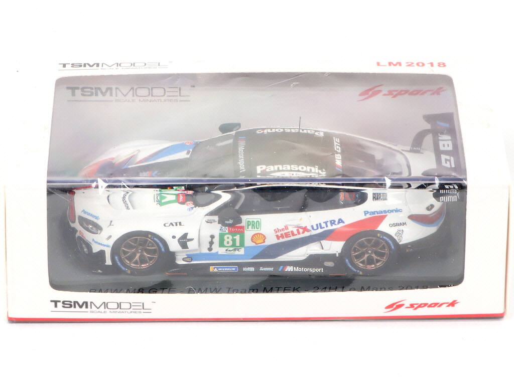 Lot 169 - TSM MODELS (2)