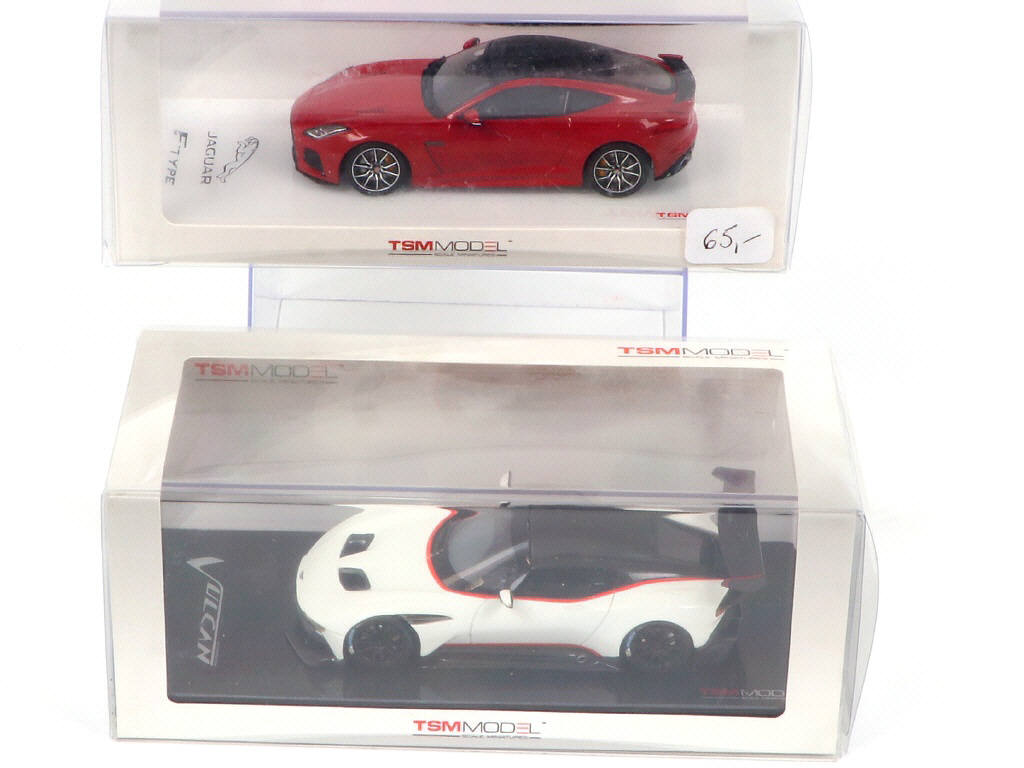 Lot 171 - TSM MODELS (2)