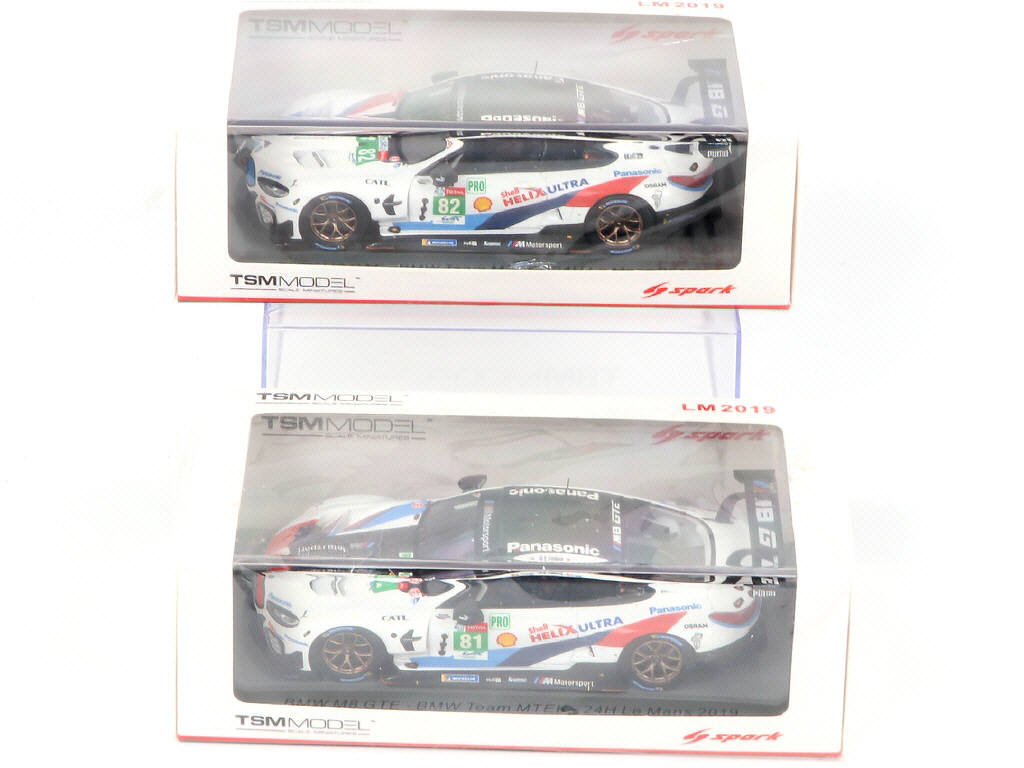 Lot 173 - TSM MODELS (2)