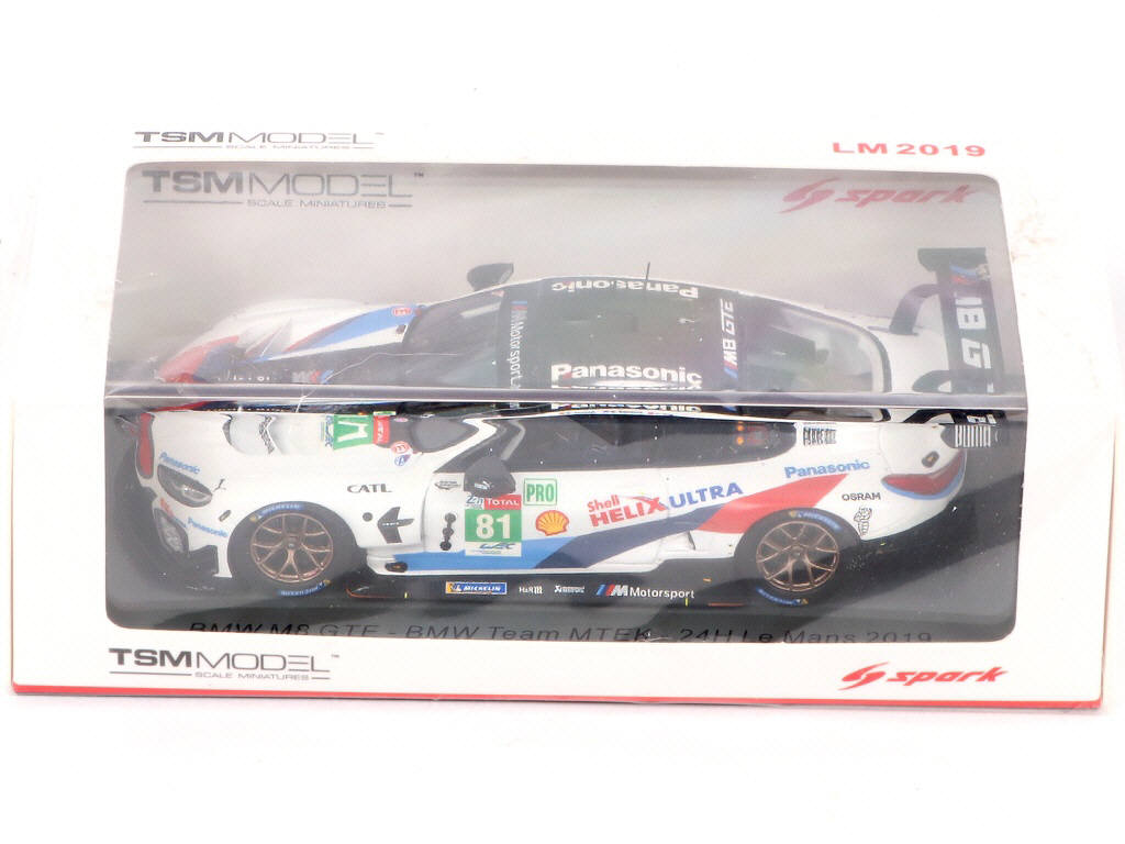 Lot 173 - TSM MODELS (2)