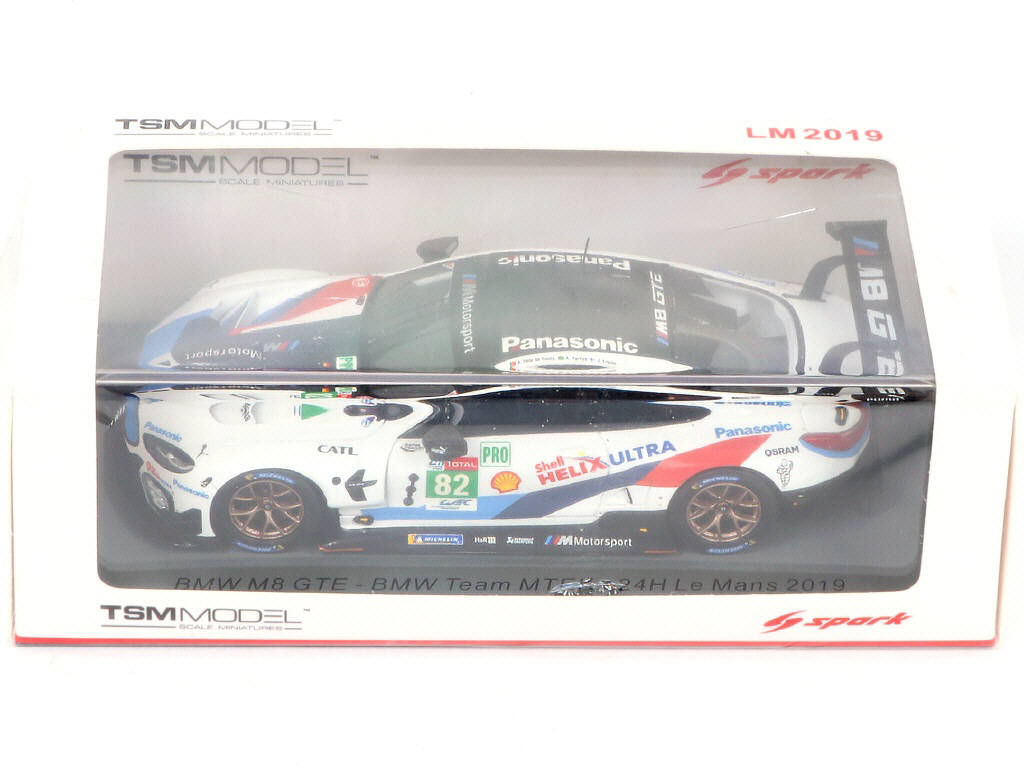 Lot 173 - TSM MODELS (2)