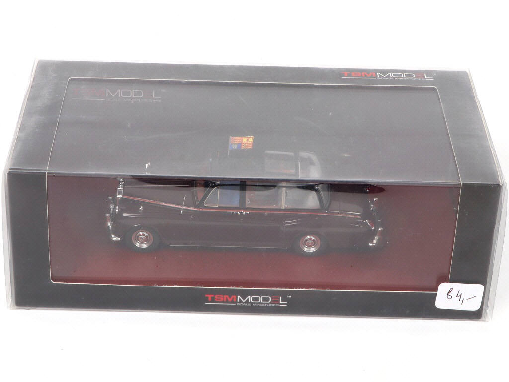 Lot 163 - TSM MODELS (1)