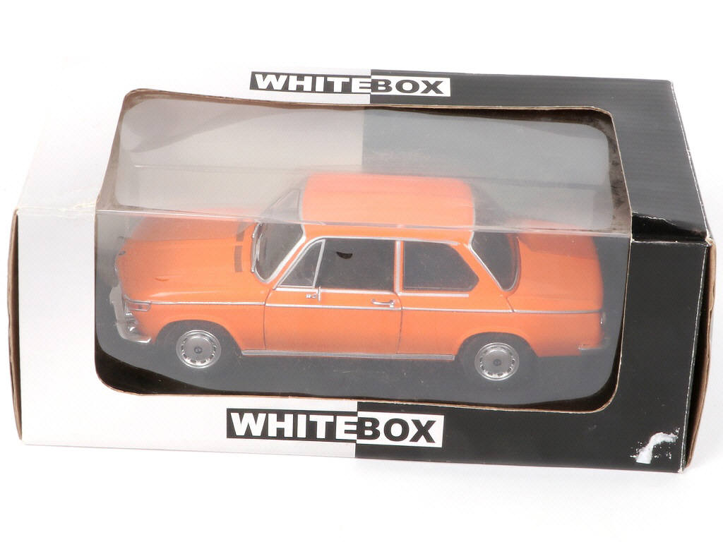 Lot 45 - WHITE BOX (ALLEMAGNE) (3)