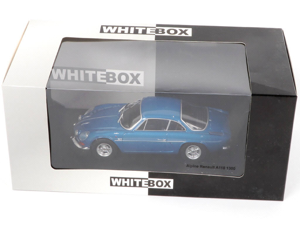 Lot 45 - WHITE BOX (ALLEMAGNE) (3)
