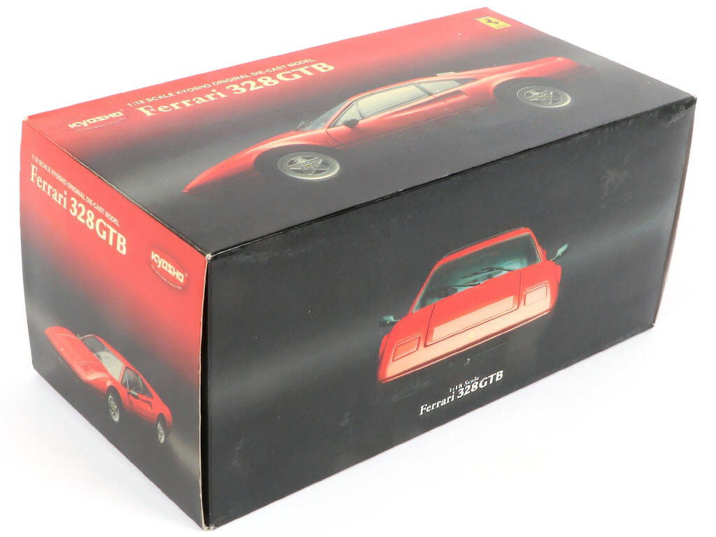 Lot 36 - KYOSHO (JAPON) (1)