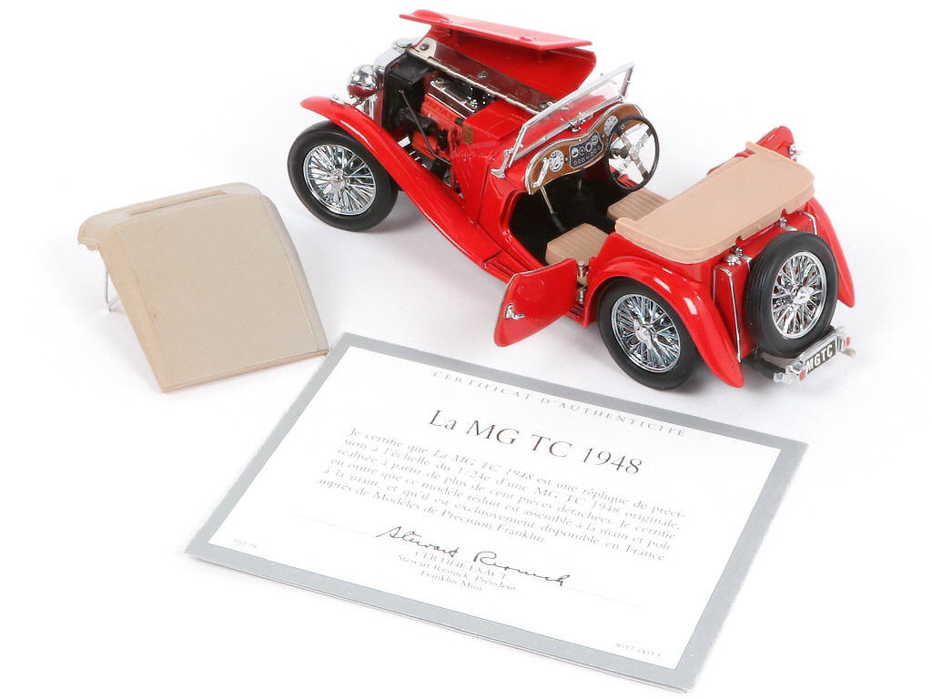 Lot 55 - FRANKLIN MINT (USA) (3)