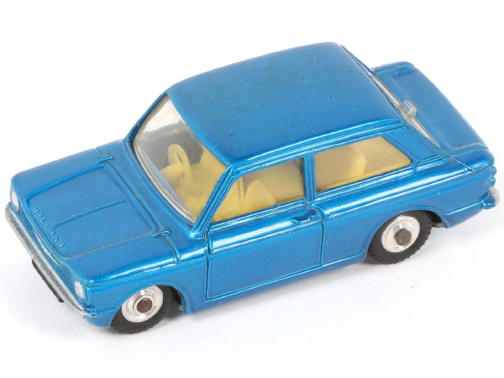 Lot 196 - CORGI TOYS (GB) (3)