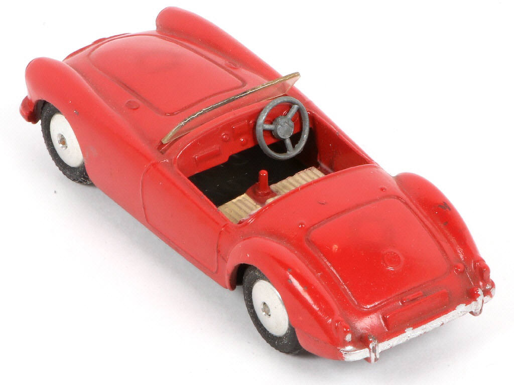 Lot 189 - CORGI TOYS (GB) (1)