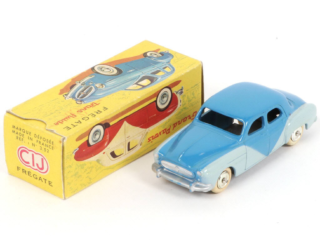 Lot 222 - C.I.J. (FRANCE) (1)