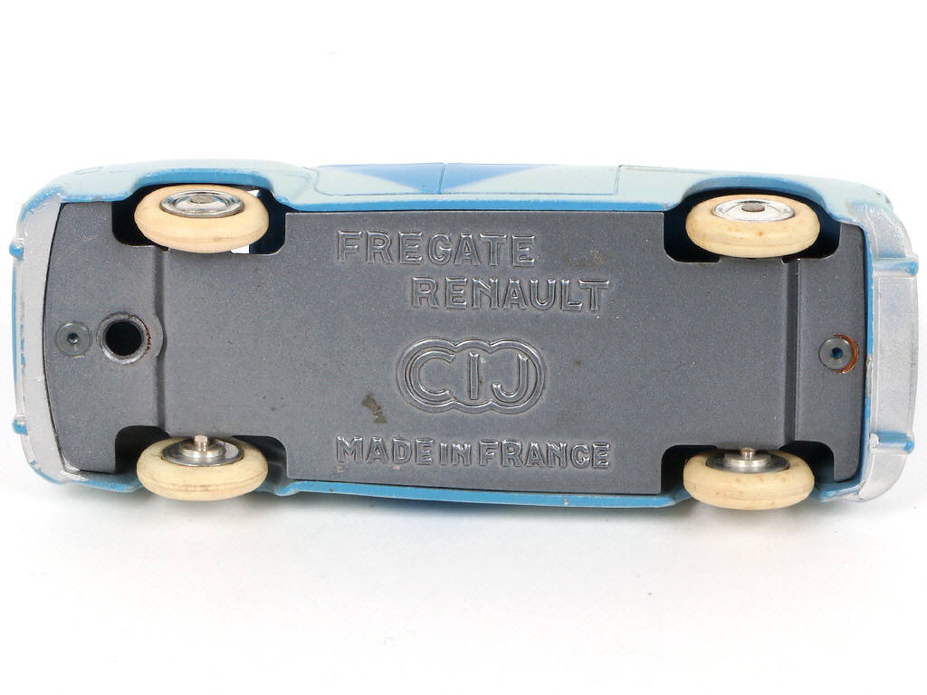 Lot 222 - C.I.J. (FRANCE) (1)