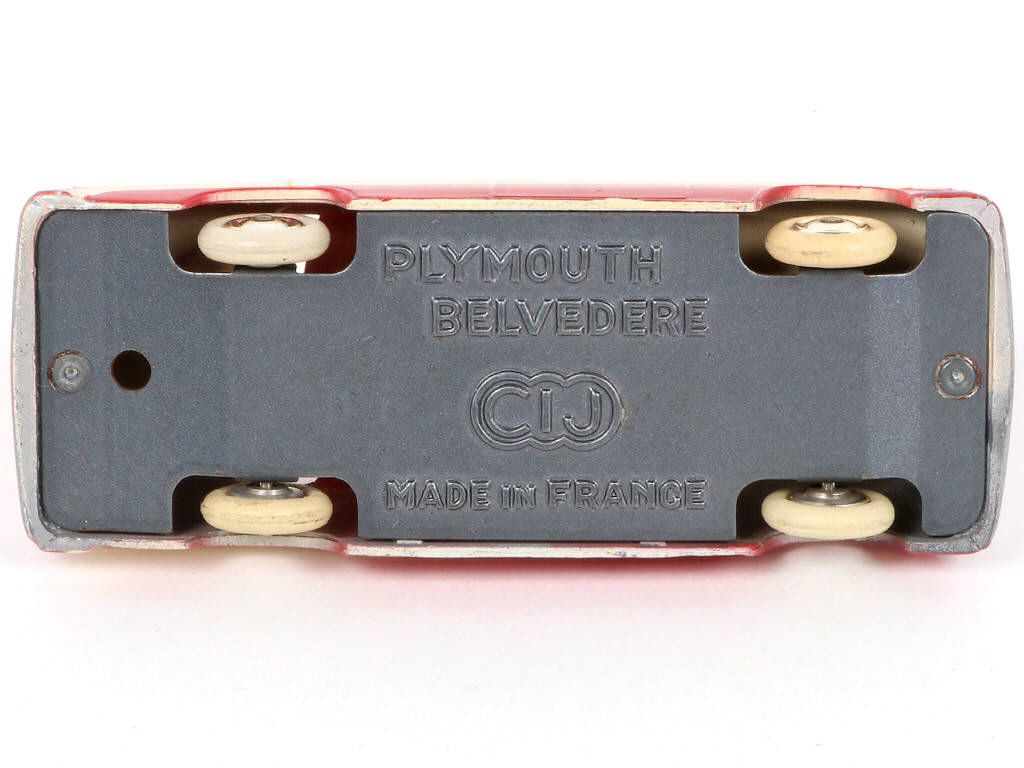 Lot 219 - C.I.J. (FRANCE) (1)