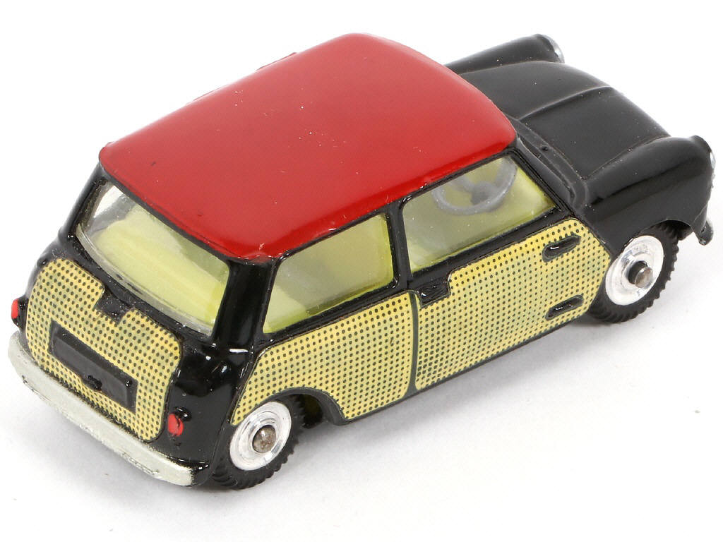 Lot 188 - CORGI TOYS (GB) (1)