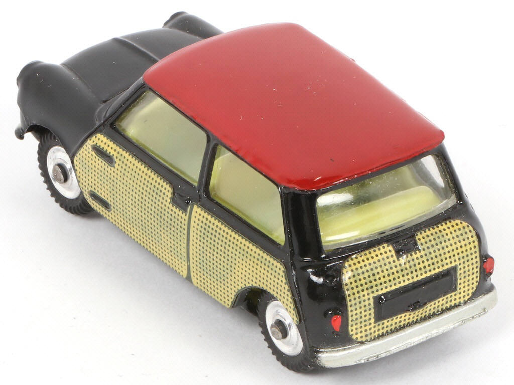 Lot 188 - CORGI TOYS (GB) (1)