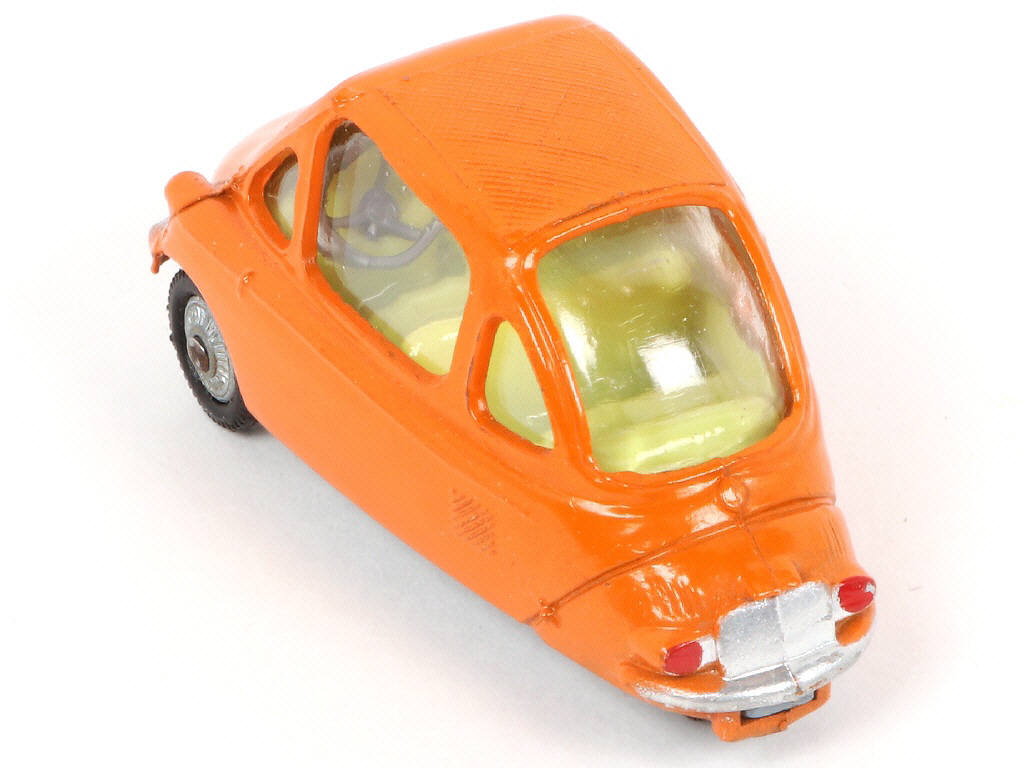 Lot 187 - CORGI TOYS (GB) (1)