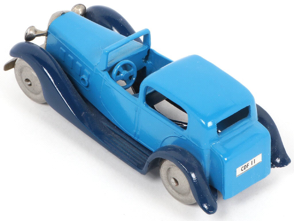 Lot 342 - CLUB DINKY FRANCE (1)