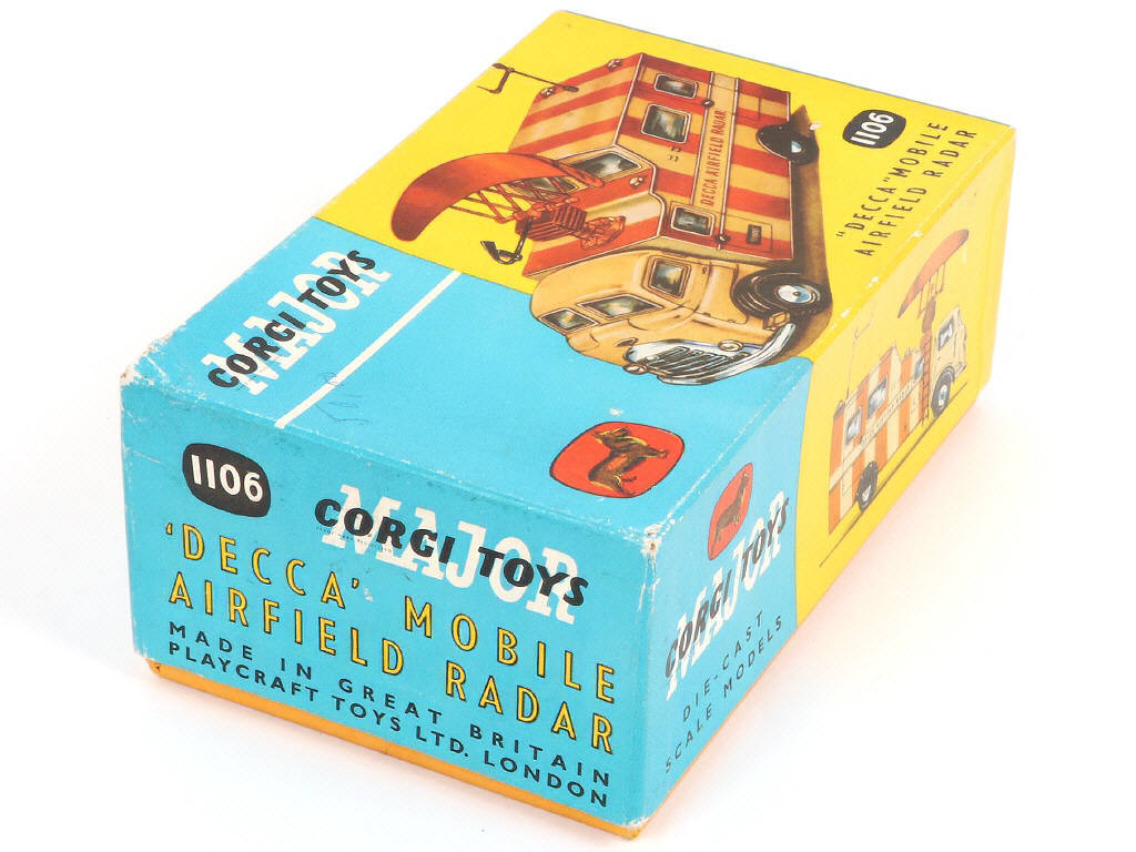 Lot 186 - CORGI TOYS (GB) (1)